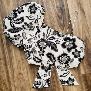 Maeve by Anthropologie crop top